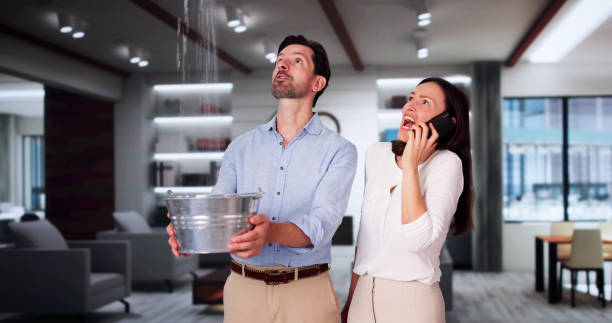 Water damage restoration insurance claims in NJ